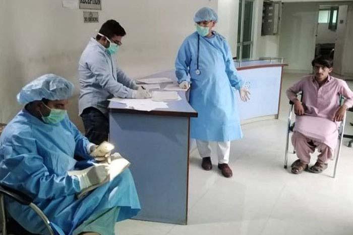 ملک میں کورونا ایک بار پھر سر اُٹھانے لگا 