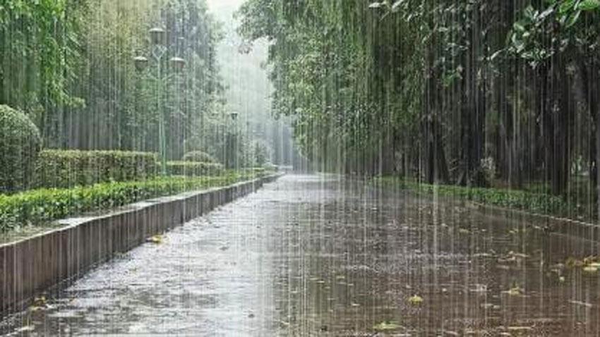 Rain with wind, thundershower expected in most parts of country