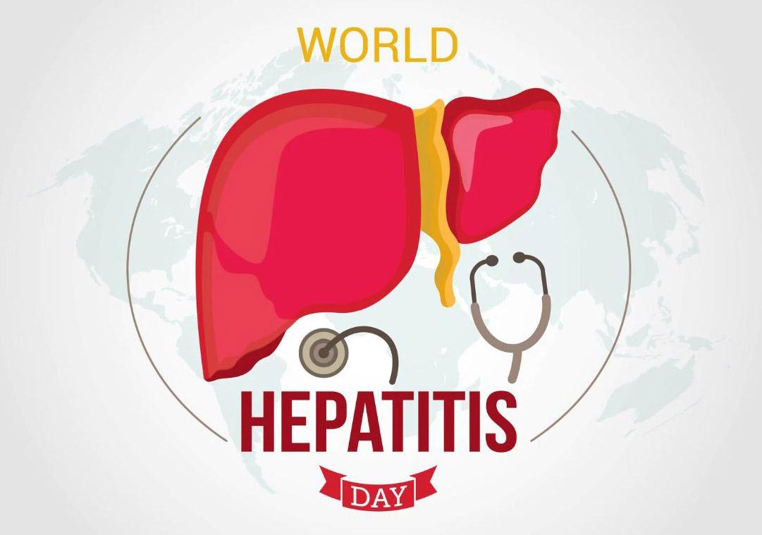 World Hepatitis Day is observed on 28th July