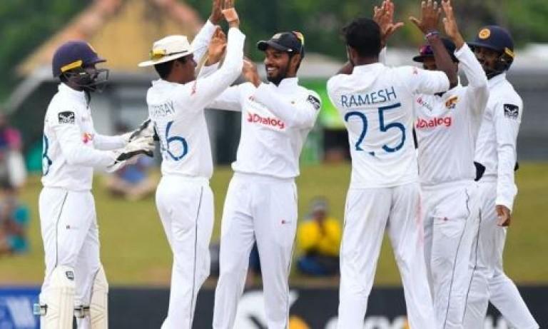 Pakistan loses Galle test, Sri Lanka draw series