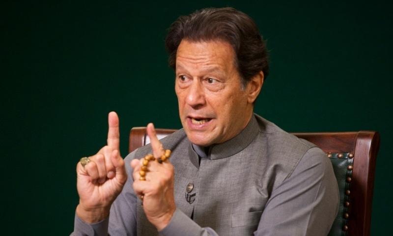 عمران خان کی پنجاب اور خیبرپختونخوا کی صوبائی حکومتوں کو سیلاب زدگان کی امداد کی ہدایت