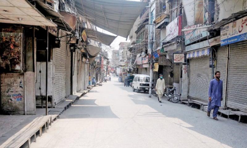 Four Covid wave: Punjab imposes smart lockdown in different cities