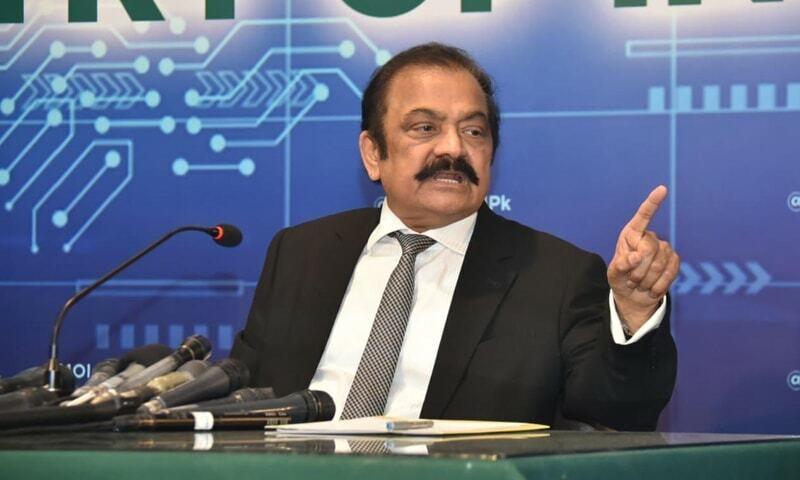 Dissolve KP, Punjab assemblies before demanding early elections, Sanaullah urges Imran