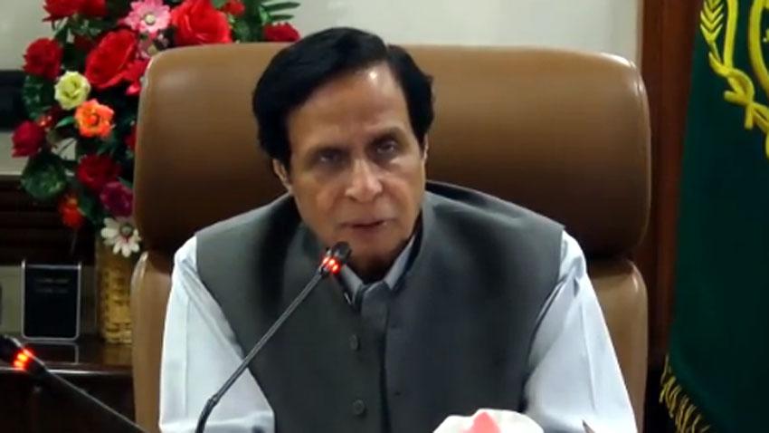 CM directs to speed-up relief activities for flood-affected people in Punjab