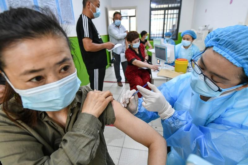 More than one billion Chinese fully vaccinated so far: officials