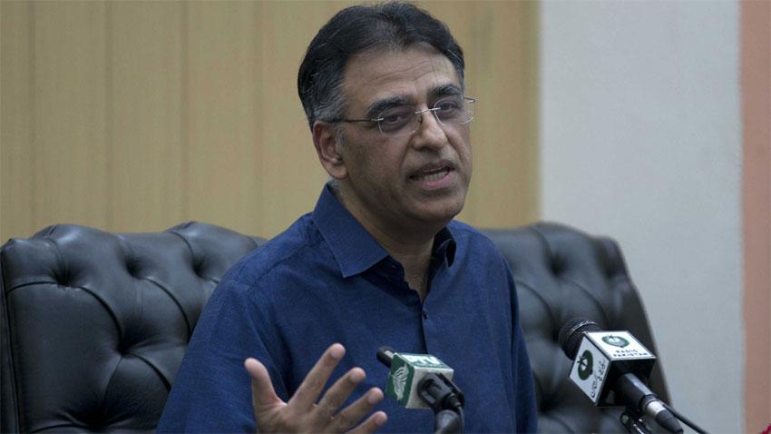 اس حکومت نے مہنگائی کے تمام ریکارڈ توڑ دیئے ہیں : اسد عمر 
