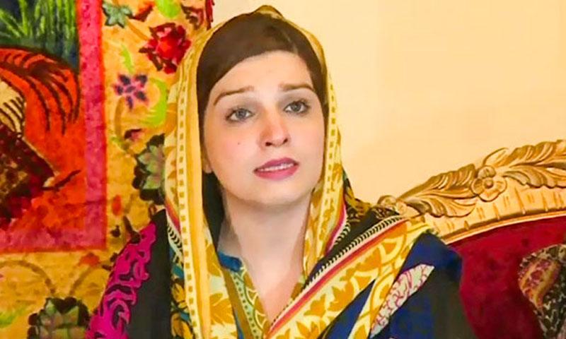 یاسین ملک کو کچھ ہوا تو بھارتی حکومت ذمہ دار ہو گی، مشعال ملک کا خط