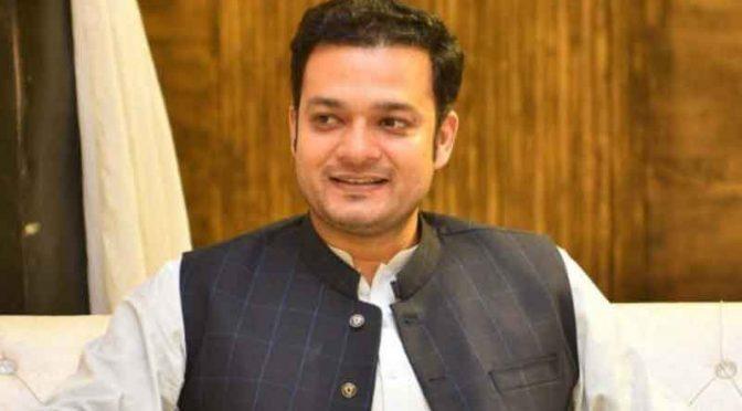 پی ٹی آئی امیدوار واثق قیوم بلا مقابلہ ڈپٹی اسپیکر پنجاب اسمبلی منتخب