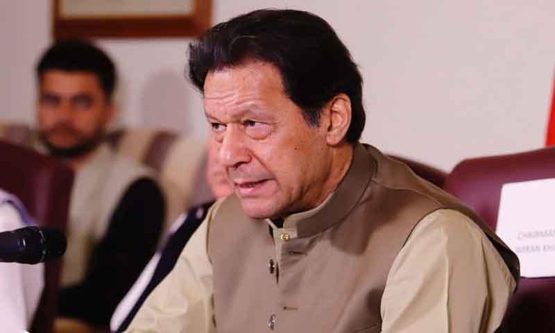 عمران خان کا چیف الیکشن کمشنر کیخلاف جوڈیشل ریفرنس دائر کرنے کا فیصلہ