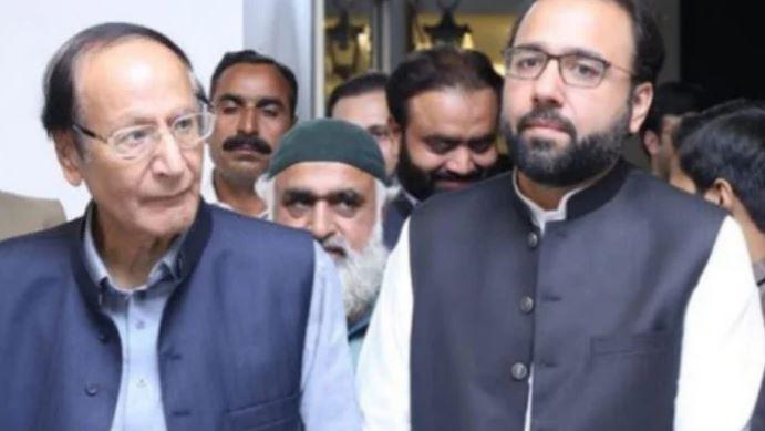 چوہدری شجاعت کو پارٹی صدارت سے ہٹانے کا معاملہ، بیٹے سالک کا ردعمل سامنے آگیا