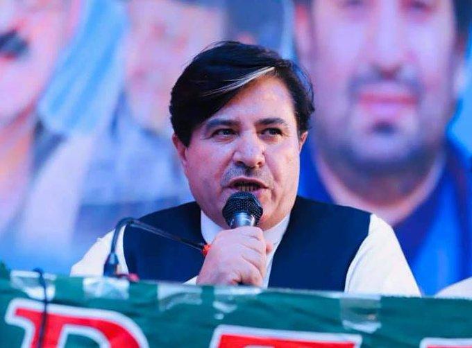 تحریک انصاف کے سینئر رہنما سید بسم اللہ آغاانتقال کر گئے