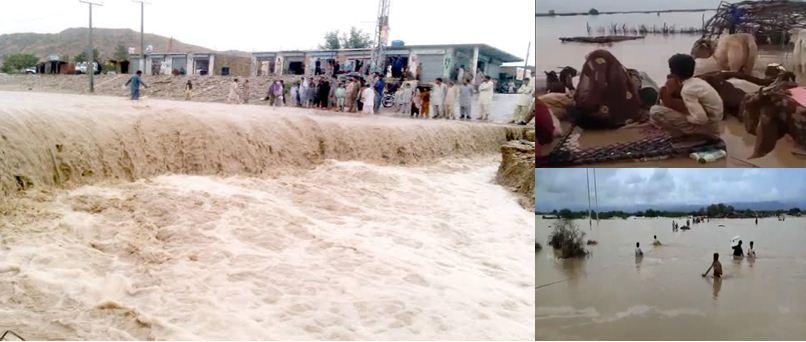 Death toll from Balochistan floods rises to 136