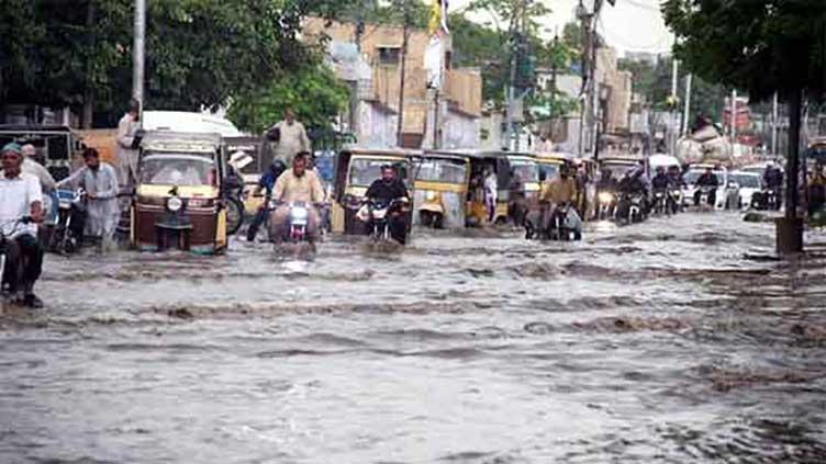 More rain-wind, thundershowers expected in most parts of country