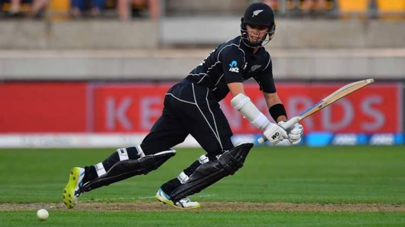 Chapman ton powers New Zealand to seven-wicket win over Scotland