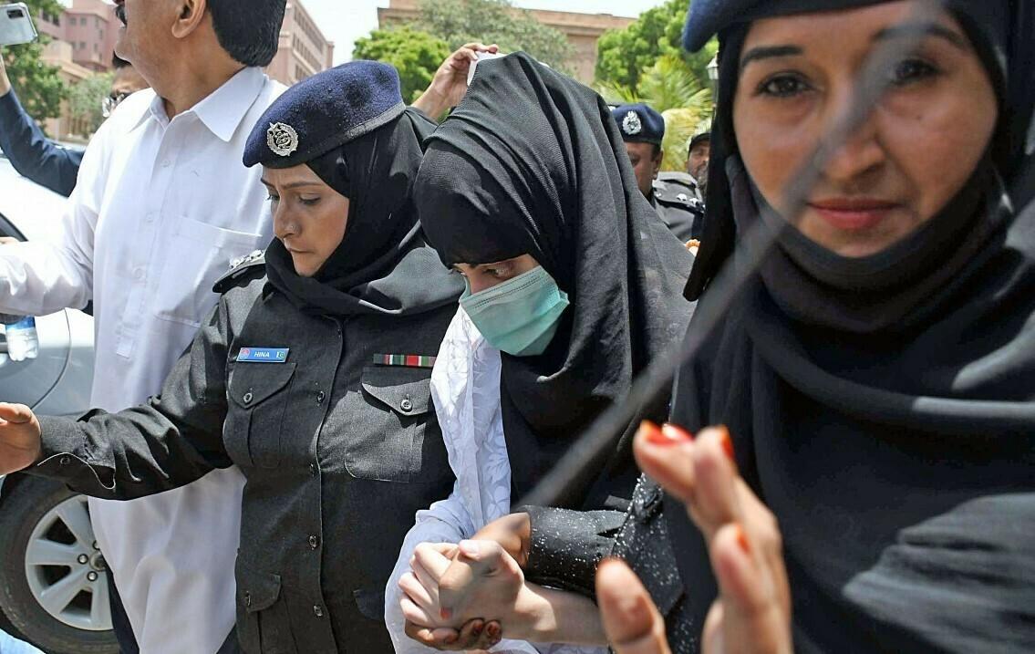 دعا زہرا کی میڈیکو لیگل رپورٹ کرانے کی درخواست مسترد