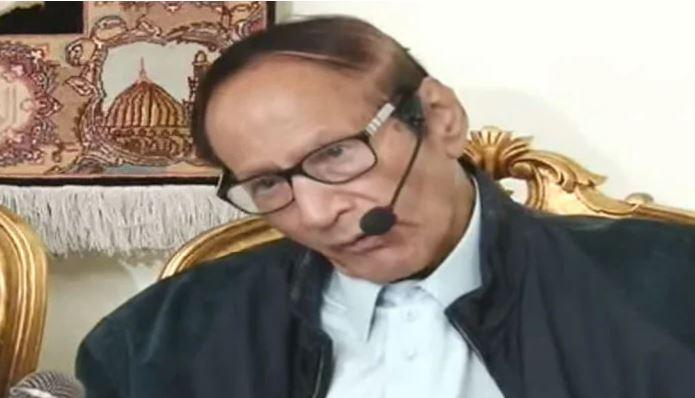 پرویز الٰہی کو دعوت دیتاہوں اپنی رہائش گاہ واپس آجائیں: چوہدری شجاعت کی پریس کانفرنس