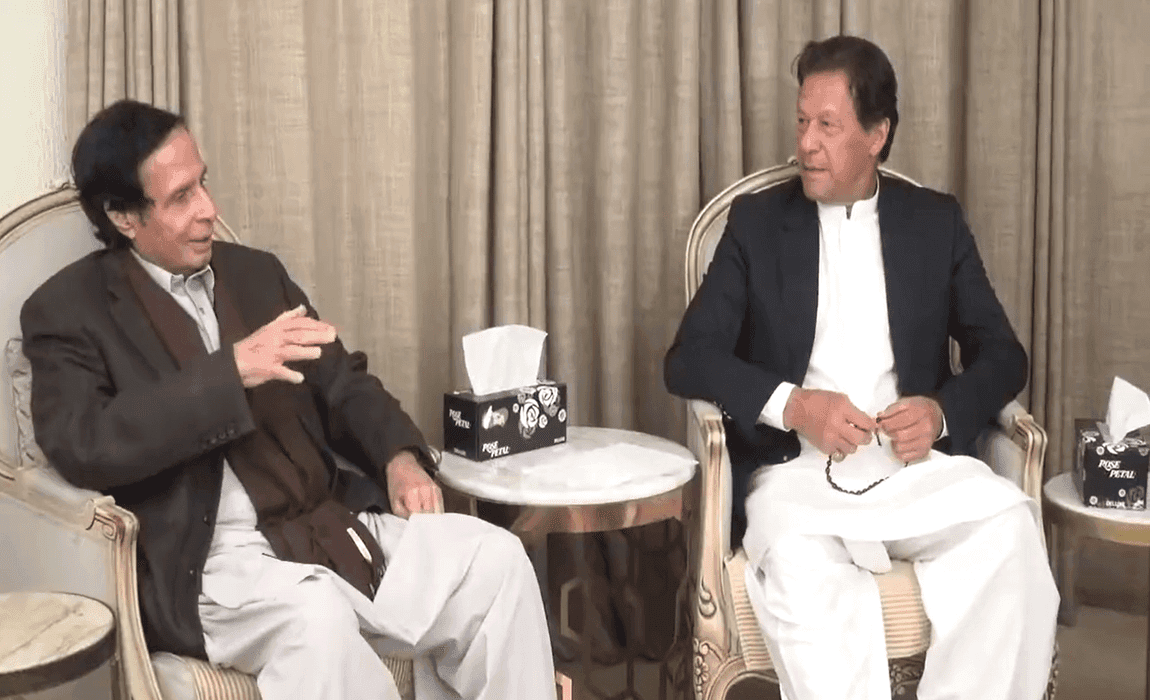 عمران خان نے 25 رکنی پنجاب کابینہ کی منظوری دے دی