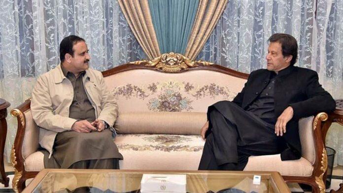 چیئرمین پی ٹی آئی نے عثمان بزدار کو پنجاب  اسمبلی میں پارلیمانی  پارٹی لیڈر مقرر کر دیا