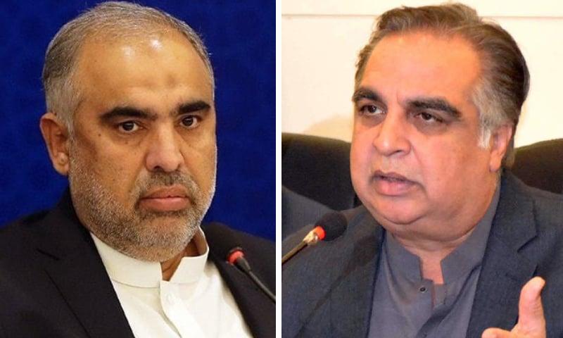 حکومت کا سینئر  پی ٹی آئی  رہنماؤں کے نام ای سی ایل میں شامل کرنے کا فیصلہ