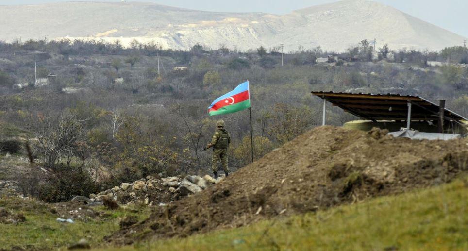 Three soldiers killed as fresh tensions erupt over Karabakh