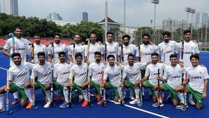 CWG 2022 hockey: Pakistan beat Scotland 3-2 