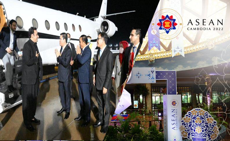 29th Ministerial Meeting of ASEAN Regional Forum begins in Cambodia