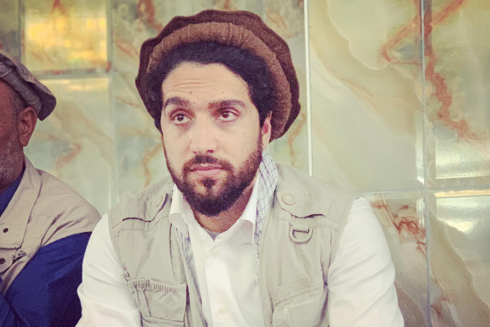 احمد مسعود نے امریکی مدد کیلئے لابنگ گروپ کی خدمات حاصل کر لیں، نیویارک ٹائمز