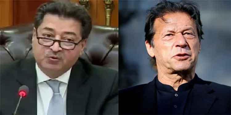تحریک انصاف نے چیف الیکشن کمشنر کیخلاف دائر ریفرنس واپس لے لیا