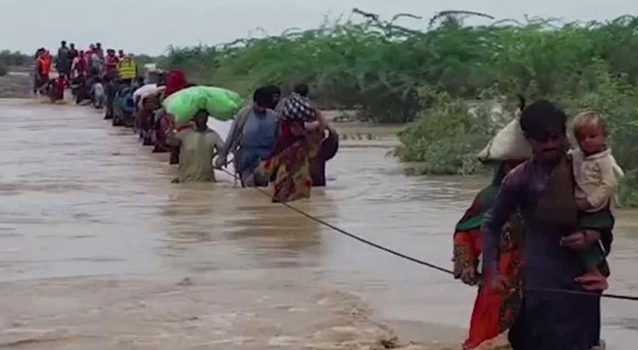 Death toll from monsoon rains, flooding in Balochistan reaches 166