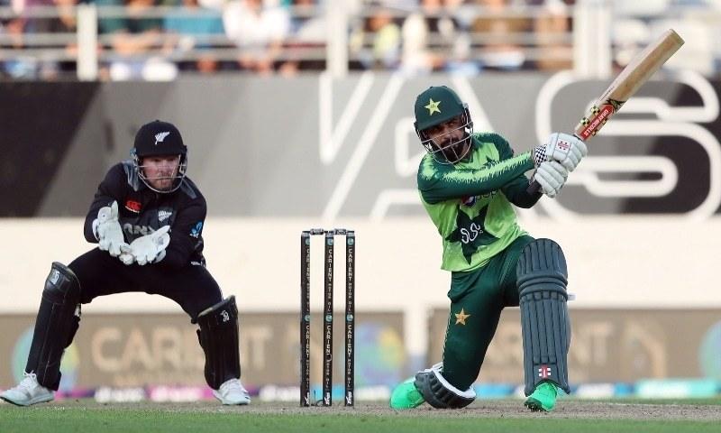 First ODI between Pakistan, New Zealand cancelled amid security threat