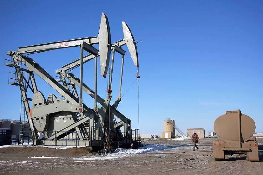 Oil prices fall to lowest since before Ukraine invasion