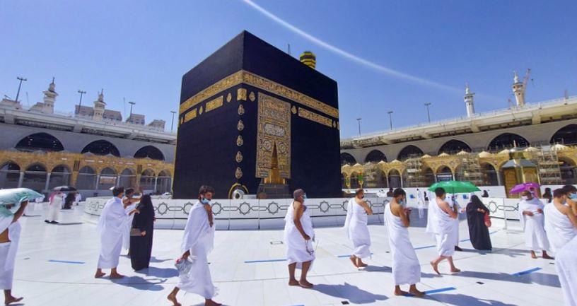 Saudi Arabia exempts foreign Umrah pilgrims from PCR test, COVID vaccine certificate