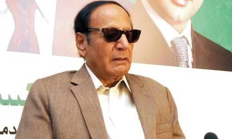 ECP orders to retain Chaudhry Shujaat as PML-Q president