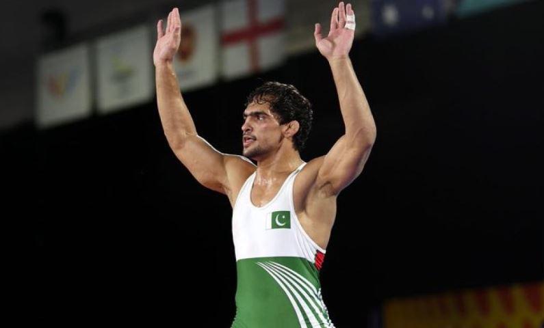 Commonwealth Games 2022:
Pakistan's Inayat Ullah bags Bronze medal