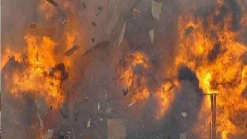 افغانستان کے دارالحکومت کابل میں دھماکہ، 8 افراد جاں بحق