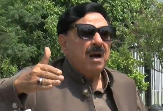عمران خان اور پی ٹی آئی کو نااہل قرار دینے کی کوشش کرنیوالے پچھتائیں گے،شیخ رشید