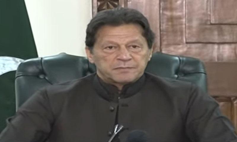 عالمی طاقتیں فلسطین پر اسرائیلی جارحیت کیخلاف اپنی خاموشی توڑیں، عمران خان
