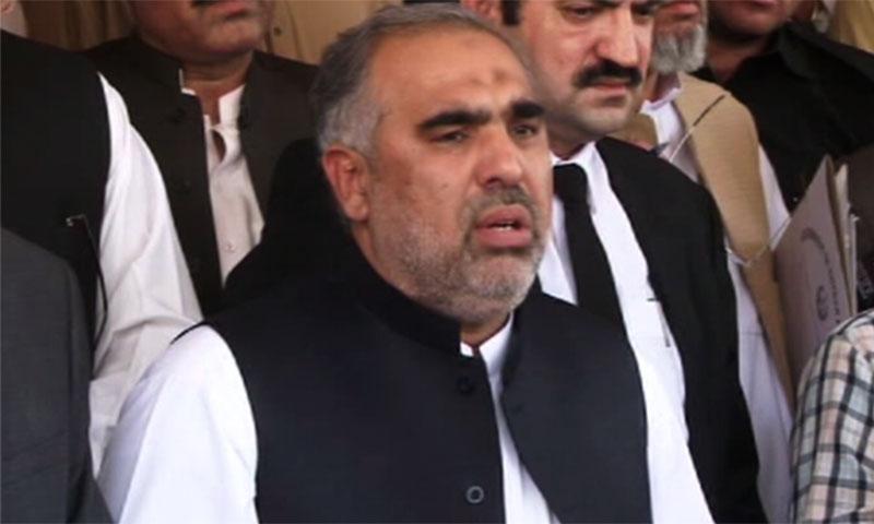 سابق اسپیکر اسد قیصر کو ایف آئی اے نےطلب کرلیا