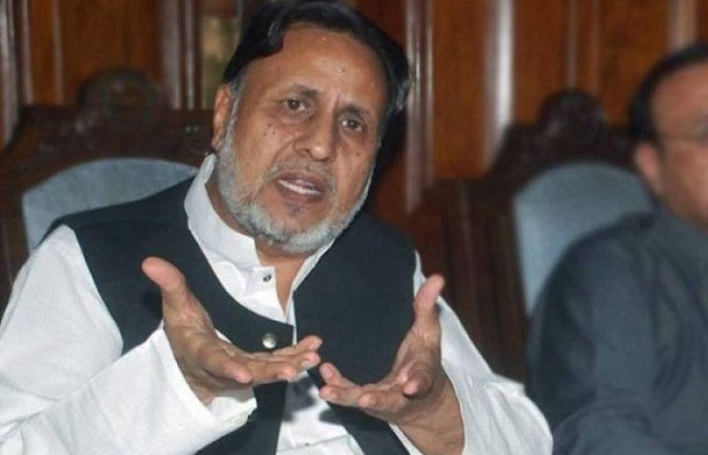 ایف آئی اے نے پی ٹی آئی رہنما محمود الرشید کو طلب کرلیا