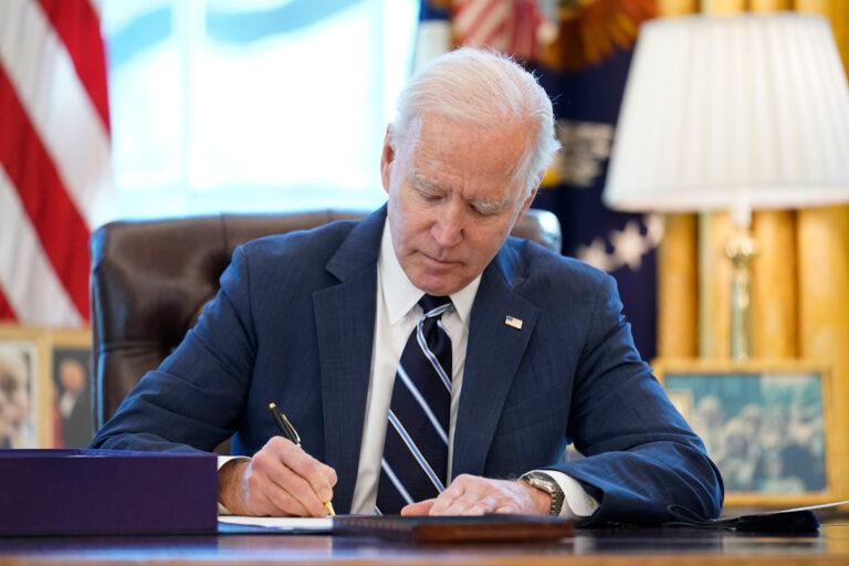 Biden tests negative for COVID after rebound case