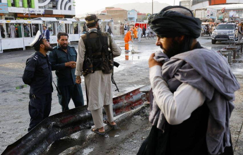 8 killed, more than 20 injured in Kabul bomb blast