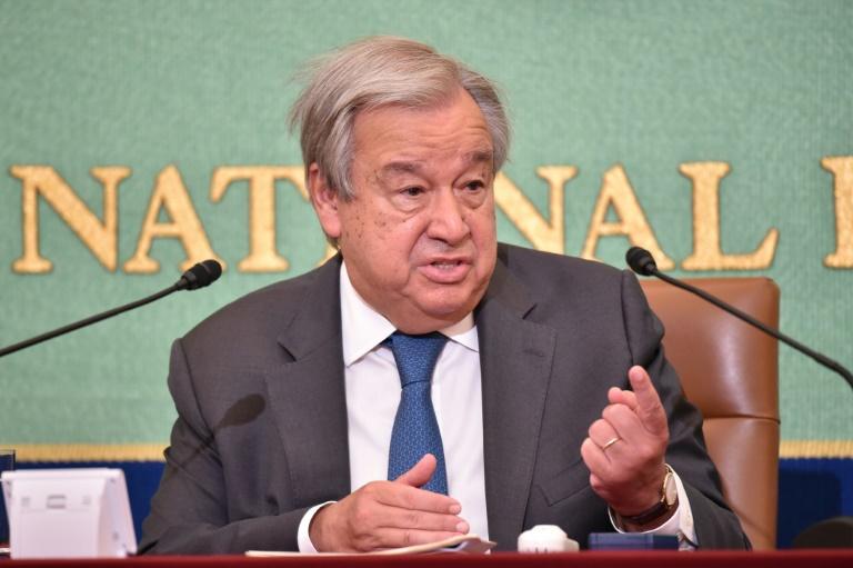 Any attack on a nuclear plant ‘suicidal’: UN Chief 