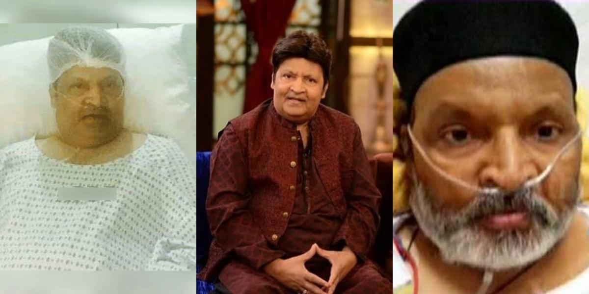 لیجنڈ اداکار عمر شریف کوامریکا روانگی کے لئے ایئر ایمبولینس کا انتظار