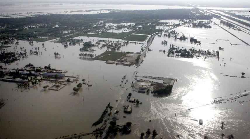 Rehabilitation process underway for flood-hit people in Punjab