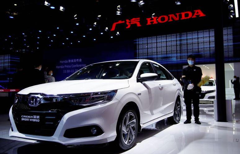 Honda reports 9pc fall in Q1 profit, beats estimate