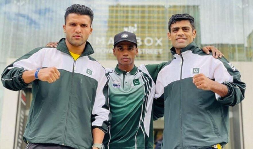 Two Pakistani boxers who participated in Commonwealth Games go missing in UK