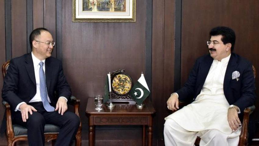 Pakistan, China vow to strengthen cooperation in diverse fields