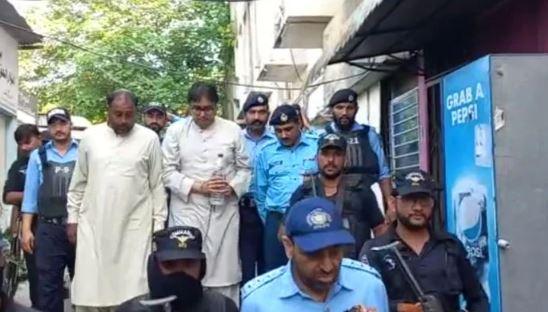 شہباز گل کے مزید جسمانی ریمانڈ کی استدعا مسترد، جیل منتقل