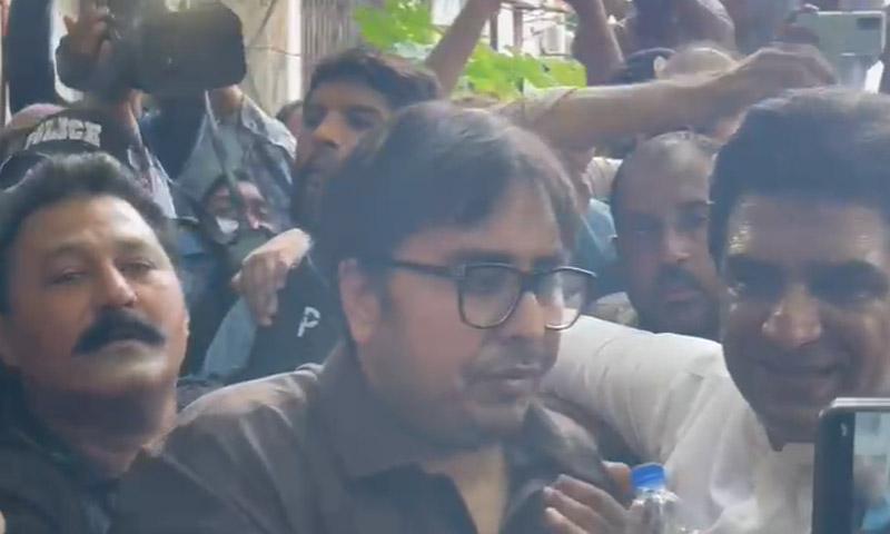 شہباز گل پر تشدد، تحریک انصاف کا عالمی اداروں سے تحقیقات کرانے کا فیصلہ