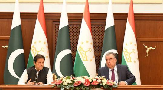 PM Imran says 3 terrorist groups still operating from Afghanistan to target Pakistan